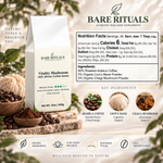 Vitality Mushroom Coffee (Medium Roast)