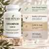 Vitamin D3 2,000 IU