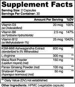 Ashwagandha Plus